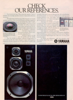 Yamaha NS-500-M-Brochure
